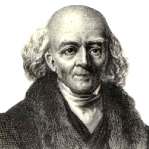 Picture of Dr. Samuel Hahnemann